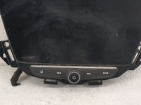 Chevrolet Trailblazer Information Display Screen - Oemusedautoparts1.com