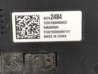Chevrolet Trailblazer Information Display Screen - Oemusedautoparts1.com