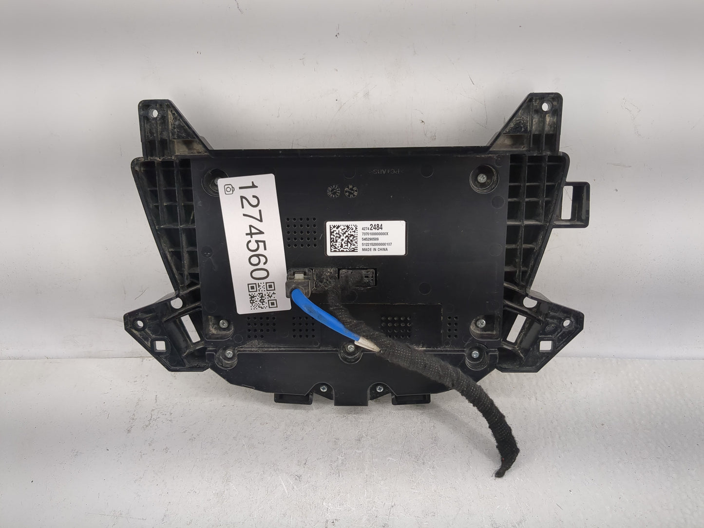 Chevrolet Trailblazer Information Display Screen - Oemusedautoparts1.com