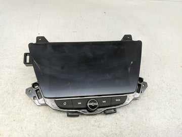 2023 Chevrolet Trailblazer Information Display Screen - Oemusedautoparts1.com