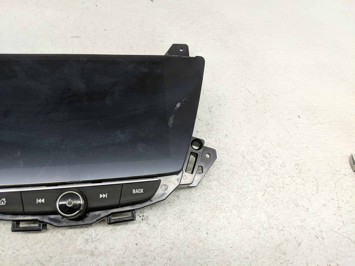 2023 Chevrolet Trailblazer Information Display Screen - Oemusedautoparts1.com