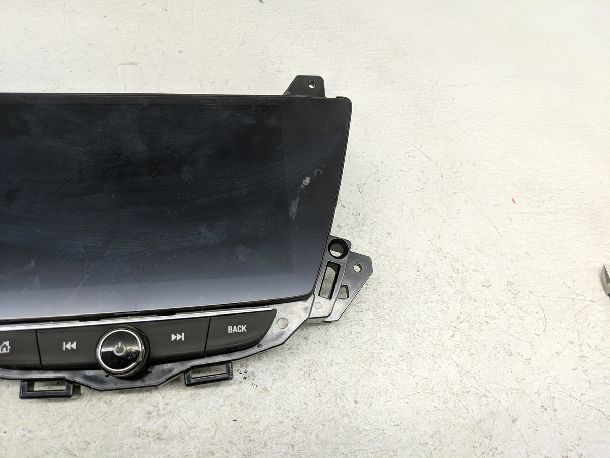 2023 Chevrolet Trailblazer Information Radio Display Screen - Oemusedautoparts1.com