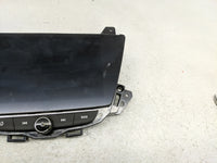 2023 Chevrolet Trailblazer Information Radio Display Screen - Oemusedautoparts1.com