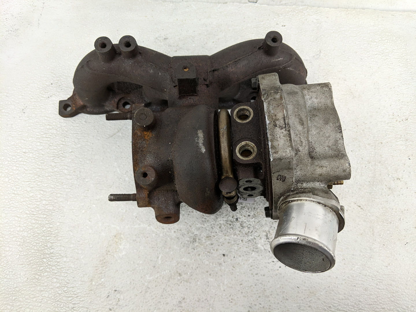 2021 Trailblazer Turbocharger Turbo Charger Super Charger Supercharger - Oemusedautoparts1.com