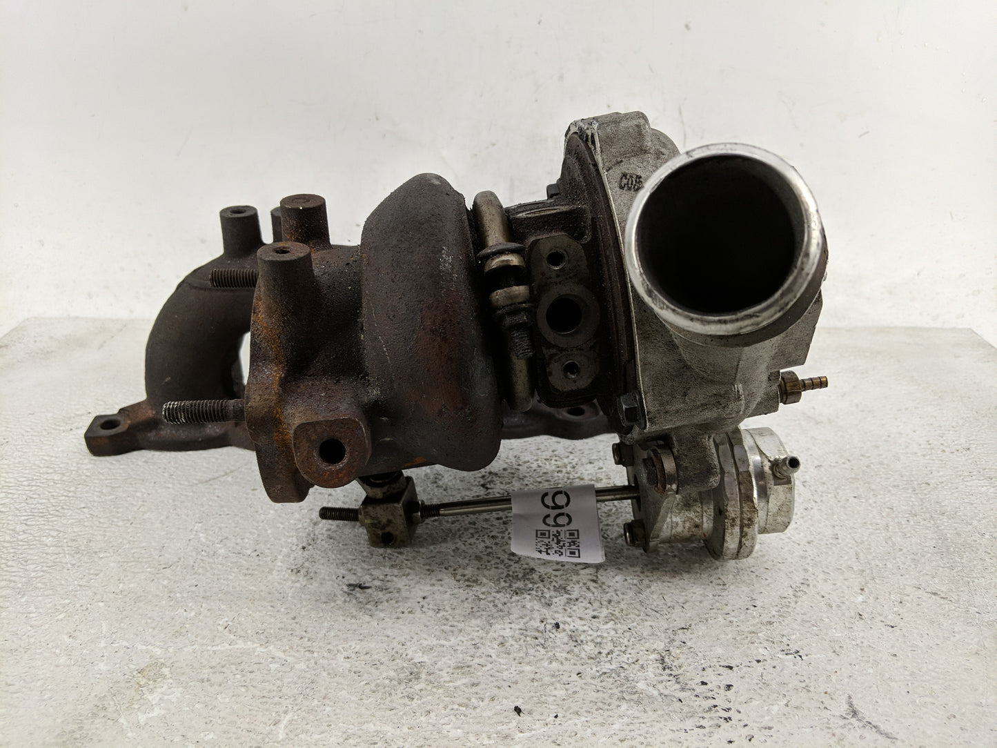 2021 Trailblazer Turbocharger Turbo Charger Super Charger Supercharger - Oemusedautoparts1.com