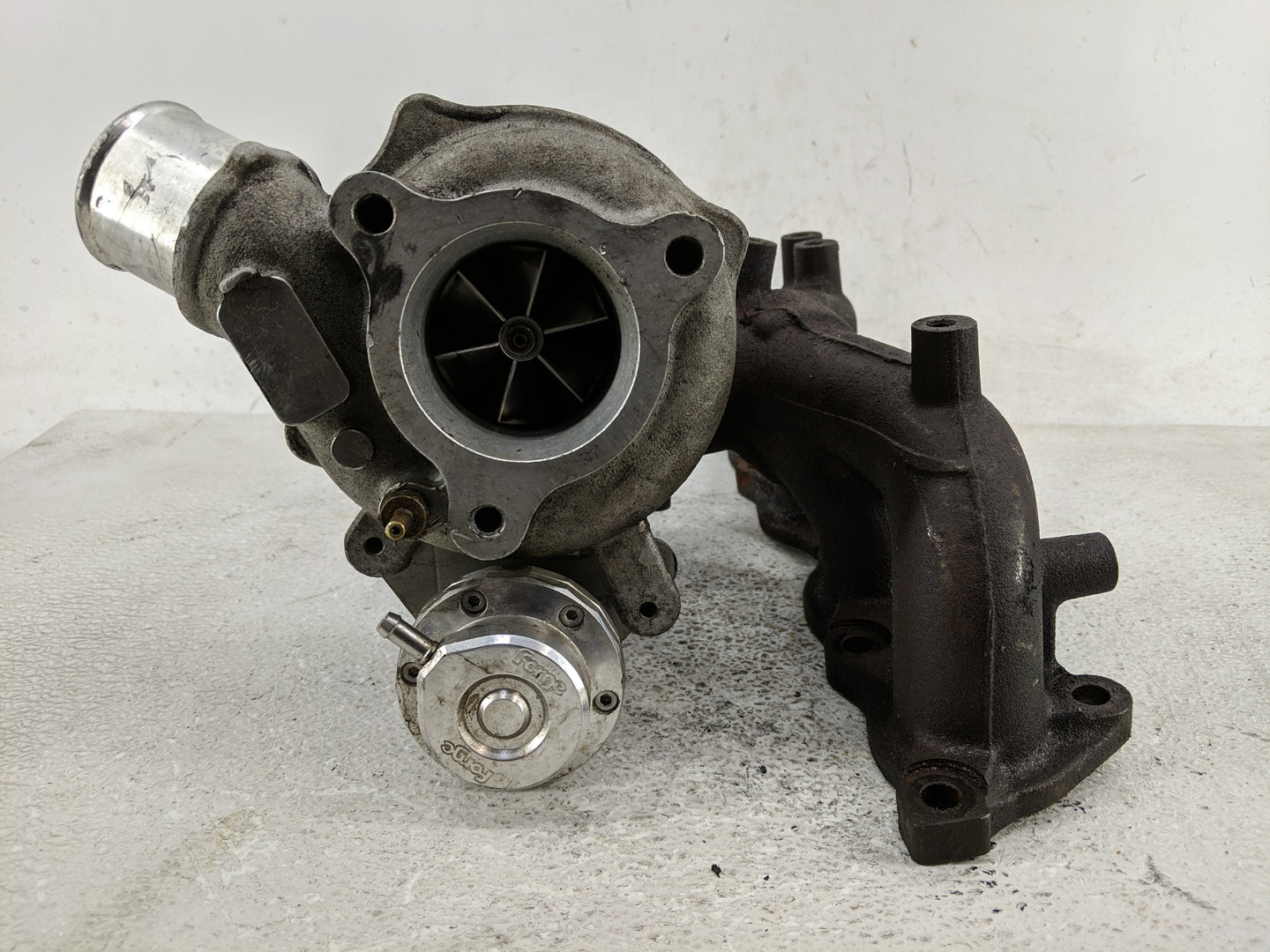 2021 Trailblazer Turbocharger Turbo Charger Super Charger Supercharger - Oemusedautoparts1.com