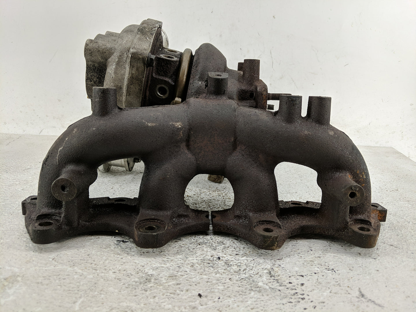 2021 Trailblazer Turbocharger Turbo Charger Super Charger Supercharger - Oemusedautoparts1.com