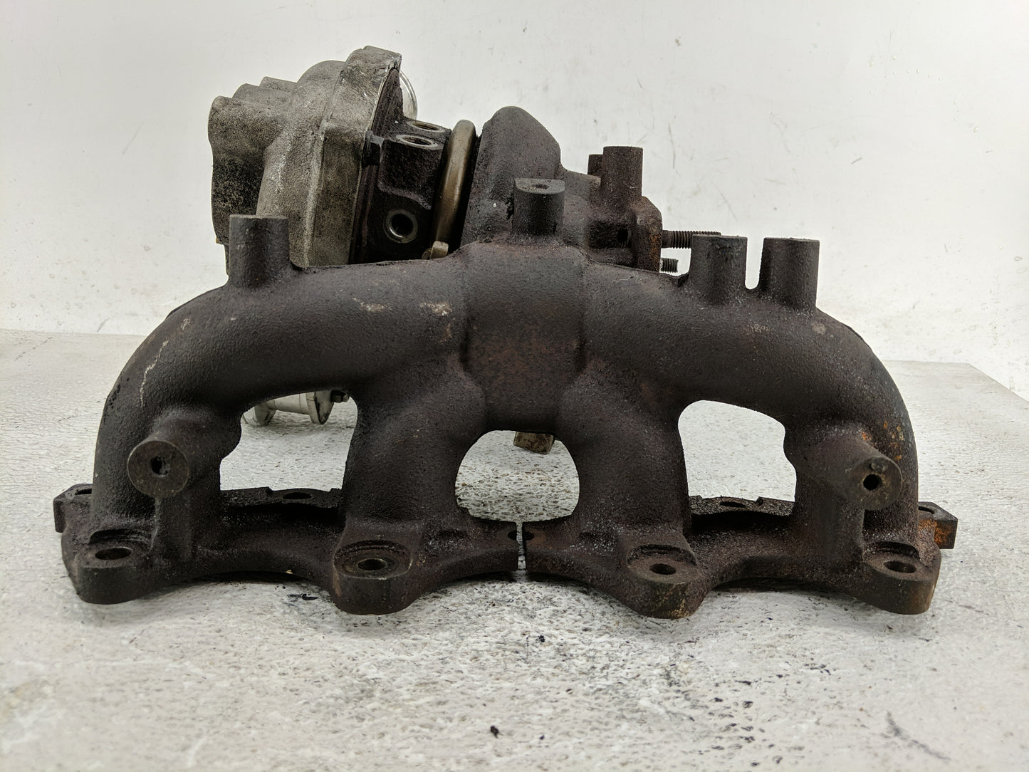 2021 Trailblazer Turbocharger Turbo Charger Super Charger Supercharger - Oemusedautoparts1.com