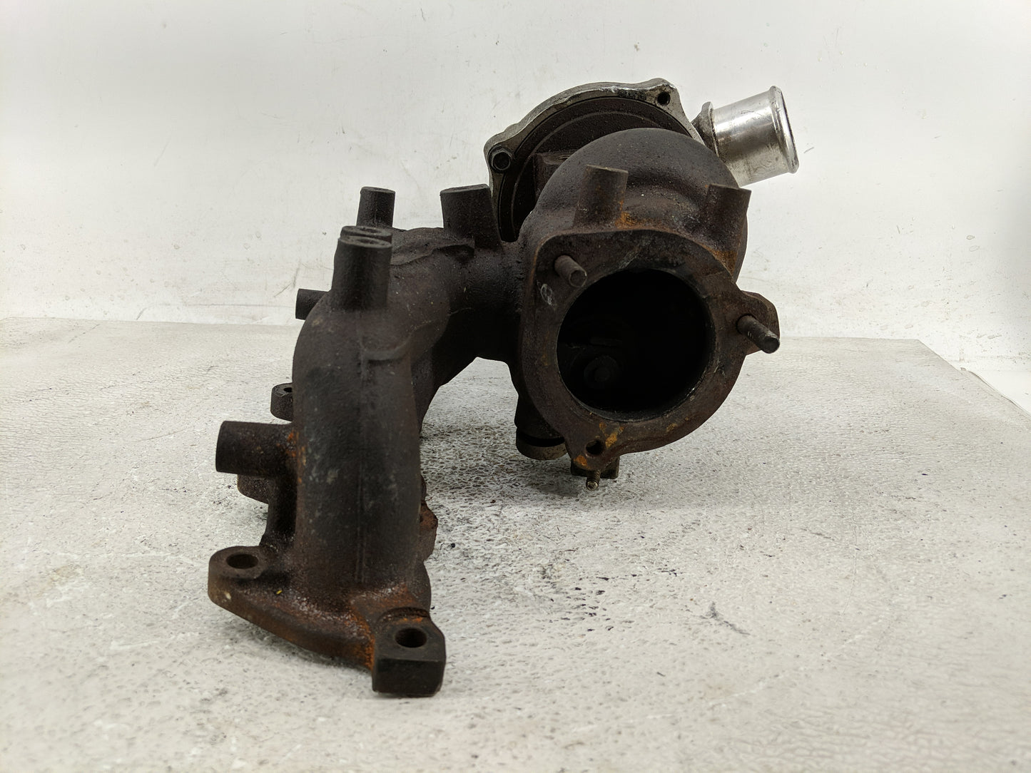 2021 Trailblazer Turbocharger Turbo Charger Super Charger Supercharger - Oemusedautoparts1.com