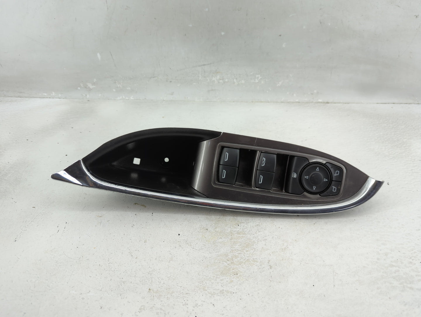 2021-2022 Chevrolet Trailblazer Master Power Window Switch Replacement Driver Side Left P/N:23308155 84513464 Fits OEM Used 
