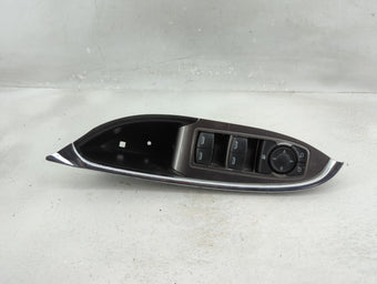 compare product 2021-2022 Chevrolet Trailblazer Master Power Window Switch Replacement Driver Side Left P/N:23308155 84513464 Fits OEM Used Auto Parts