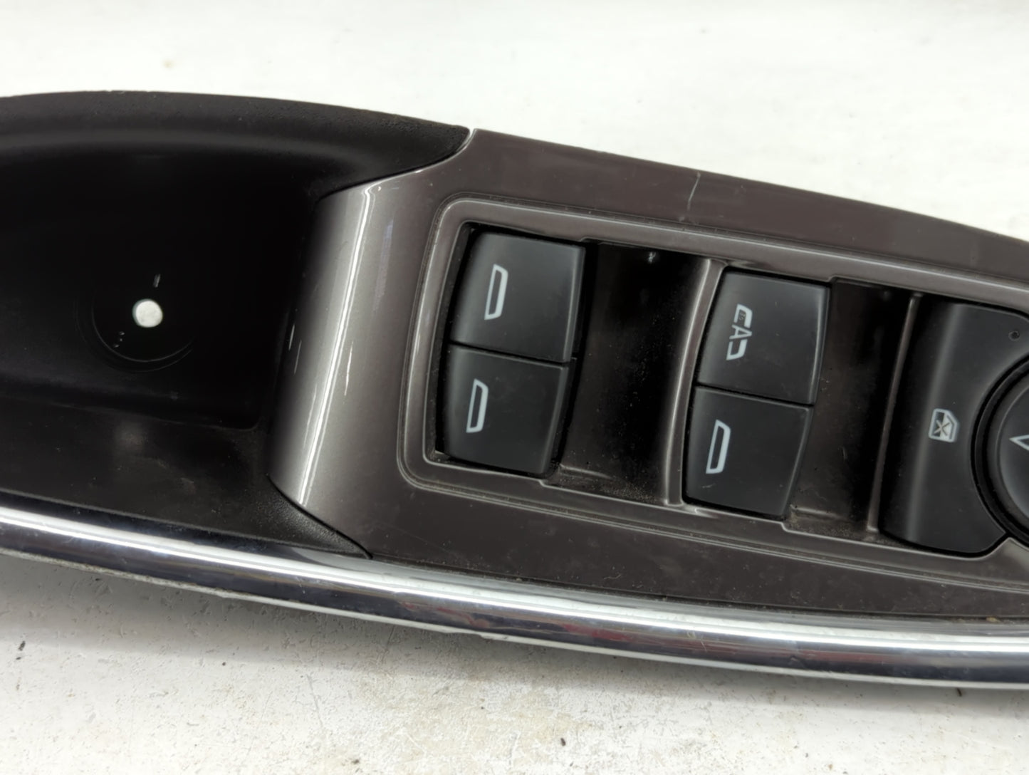 2021-2022 Chevrolet Trailblazer Master Power Window Switch Replacement Driver Side Left P/N:23308155 84513464 Fits OEM Used 