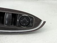 2021-2022 Chevrolet Trailblazer Master Power Window Switch Replacement Driver Side Left P/N:23308155 84513464 Fits OEM Used 