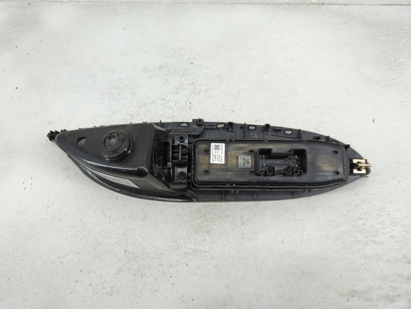 2021-2022 Chevrolet Trailblazer Master Power Window Switch Replacement Driver Side Left P/N:23308155 84513464 Fits OEM Used 