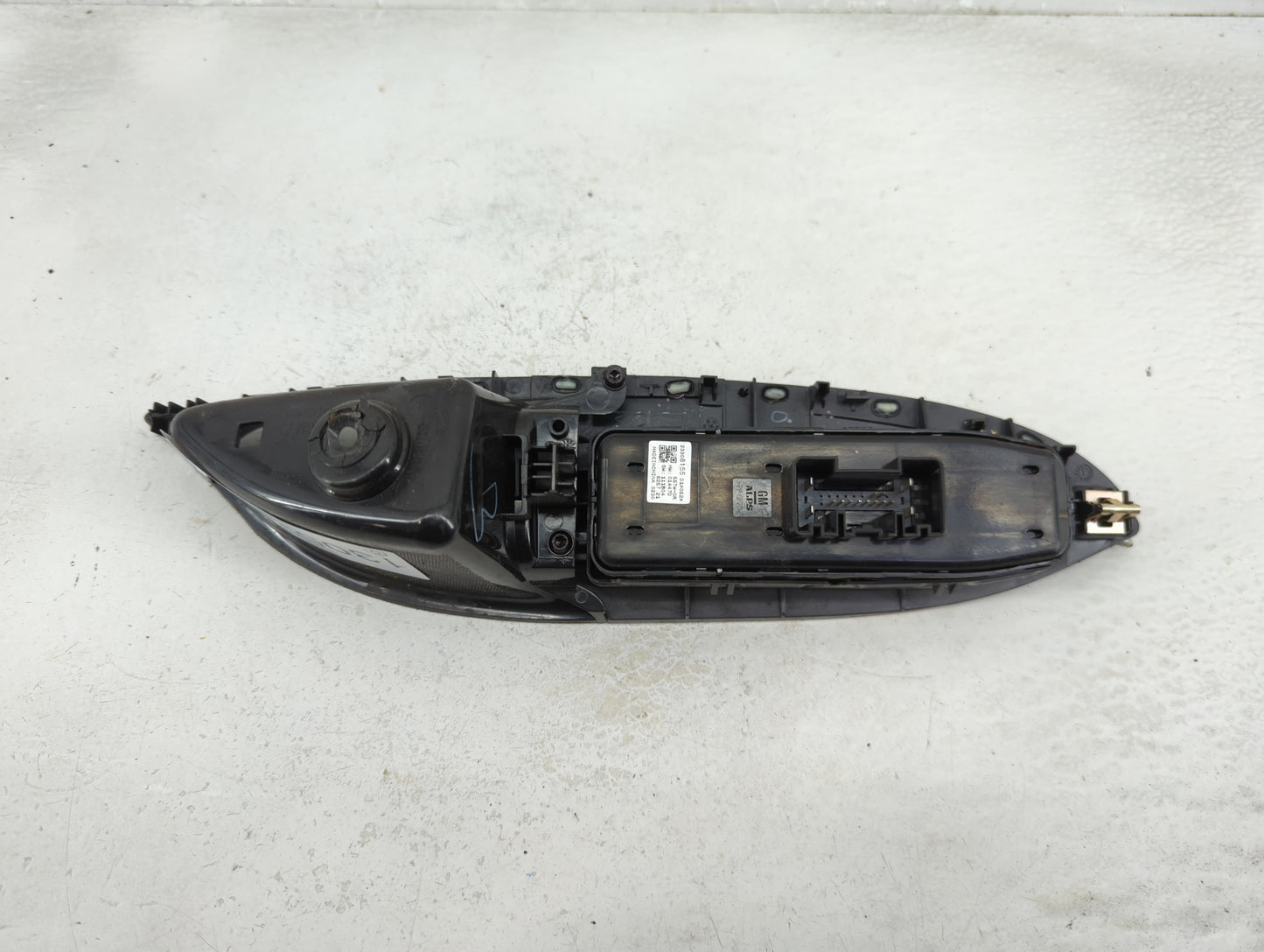 2021-2022 Chevrolet Trailblazer Master Power Window Switch Replacement Driver Side Left P/N:23308155 84513464 Fits OEM Used 
