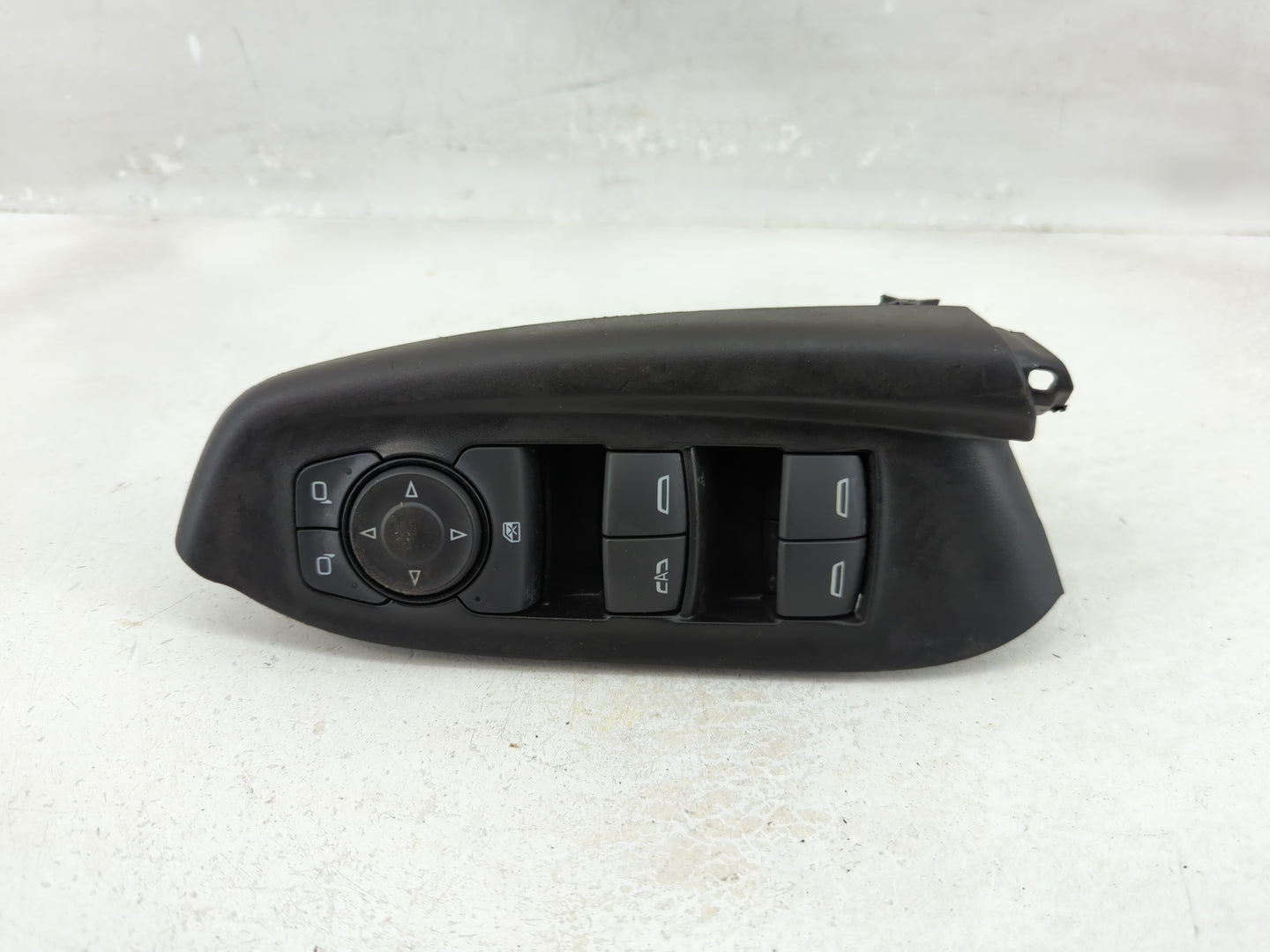 2021-2022 Chevrolet Trailblazer Master Power Window Switch Replacement Driver Side Left P/N:84513464 Fits OEM Used Auto Part