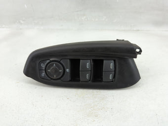 compare product 2021-2022 Chevrolet Trailblazer Master Power Window Switch Replacement Driver Side Left P/N:84513464 Fits OEM Used Auto Parts