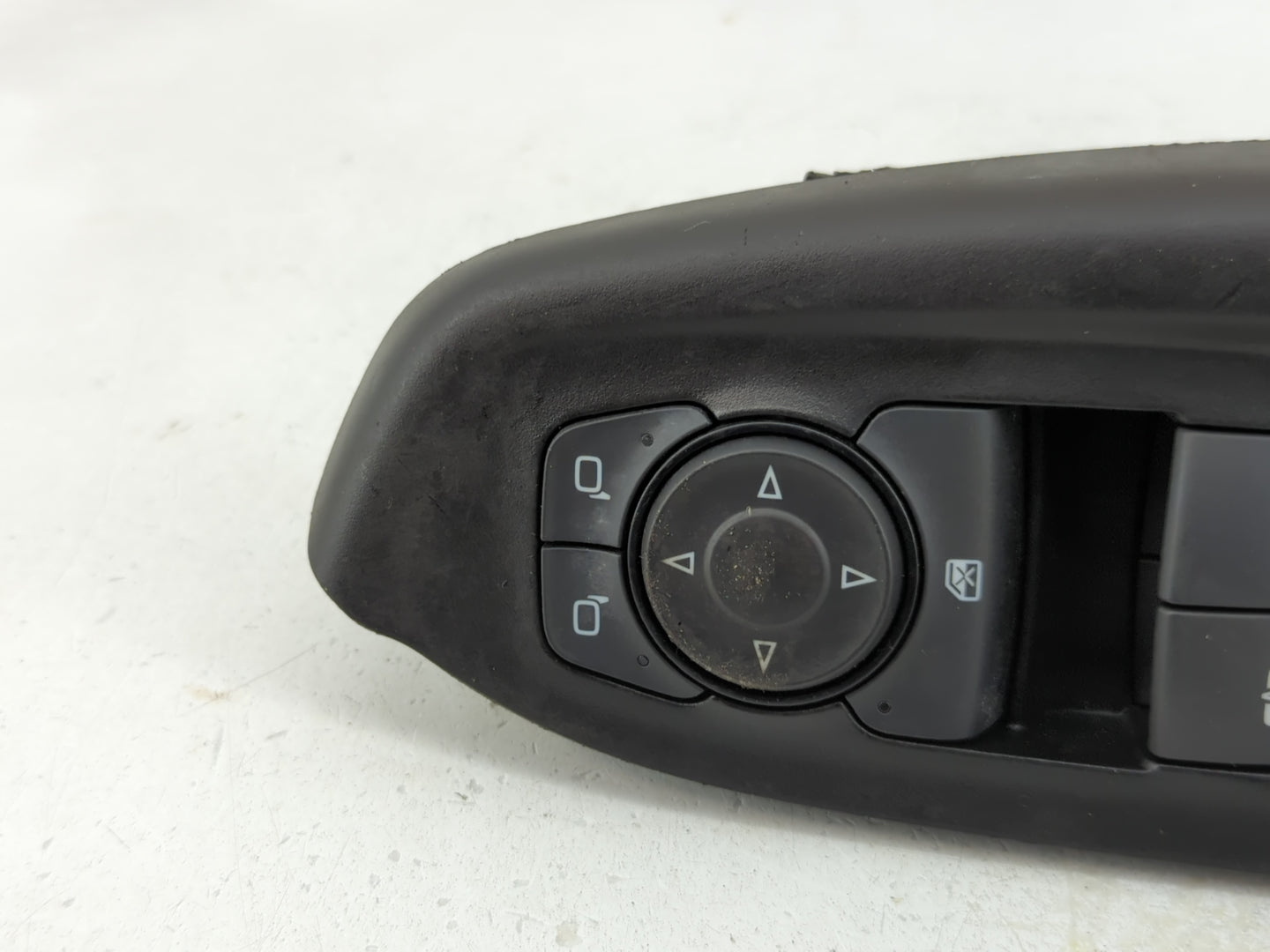 2021-2022 Chevrolet Trailblazer Master Power Window Switch Replacement Driver Side Left P/N:84513464 Fits OEM Used Auto Part