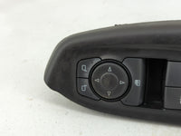 2021-2022 Chevrolet Trailblazer Master Power Window Switch Replacement Driver Side Left P/N:84513464 Fits OEM Used Auto Part