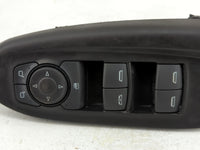 2021-2022 Chevrolet Trailblazer Master Power Window Switch Replacement Driver Side Left P/N:84513464 Fits OEM Used Auto Part
