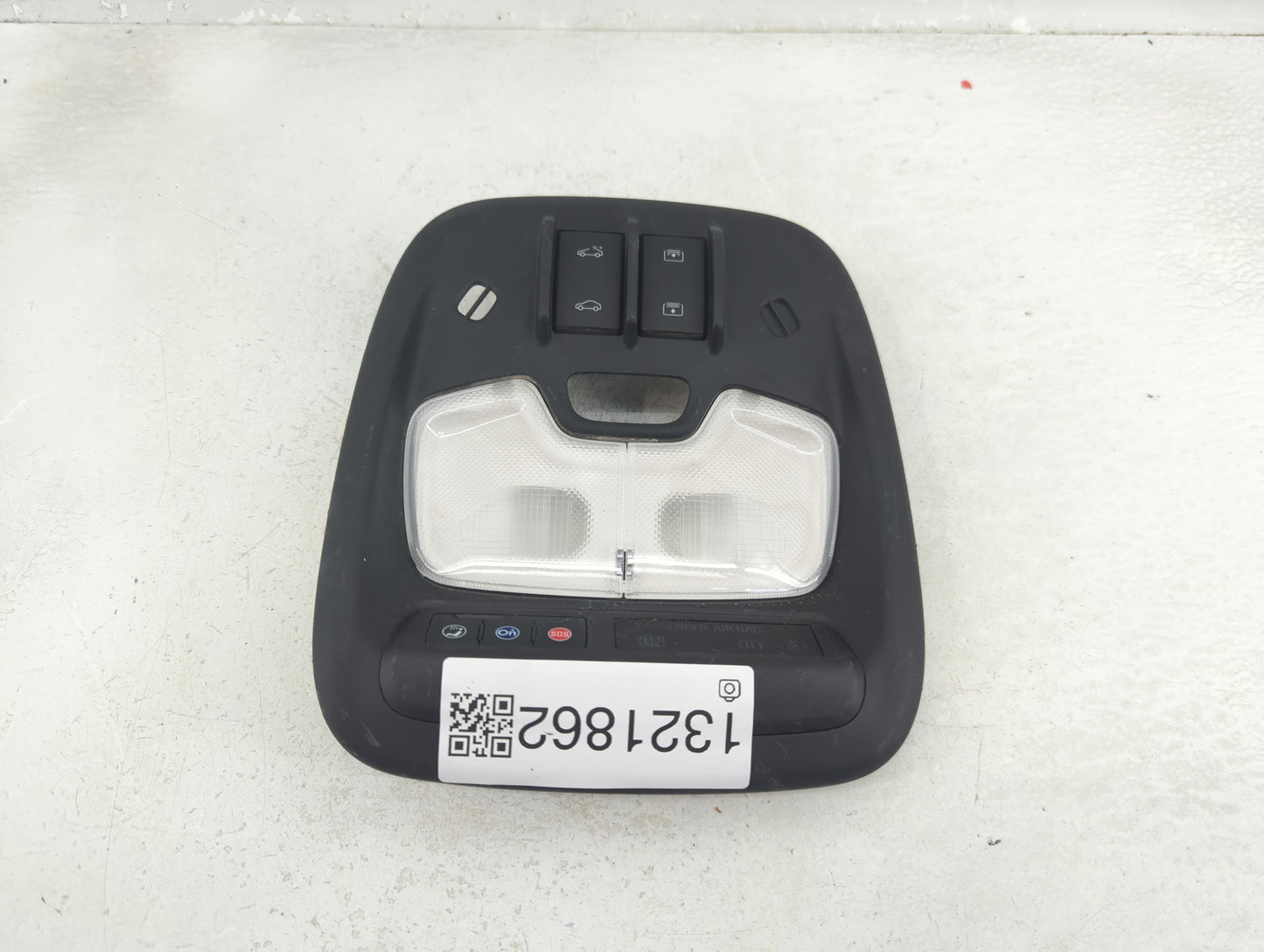 2023 Chevrolet Trailblazer Overhead Roof Console - Oemusedautoparts1.com