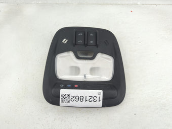 compare product 2023 Chevrolet Trailblazer Overhead Roof Console