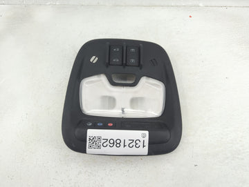 2023 Chevrolet Trailblazer Overhead Roof Console - Oemusedautoparts1.com