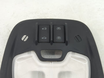 2023 Chevrolet Trailblazer Overhead Roof Console