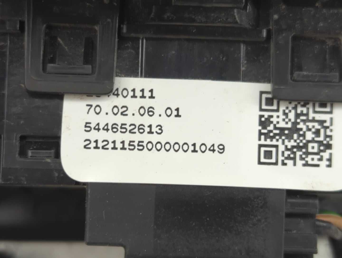 2023 Chevrolet Trailblazer Overhead Roof Console - Oemusedautoparts1.com