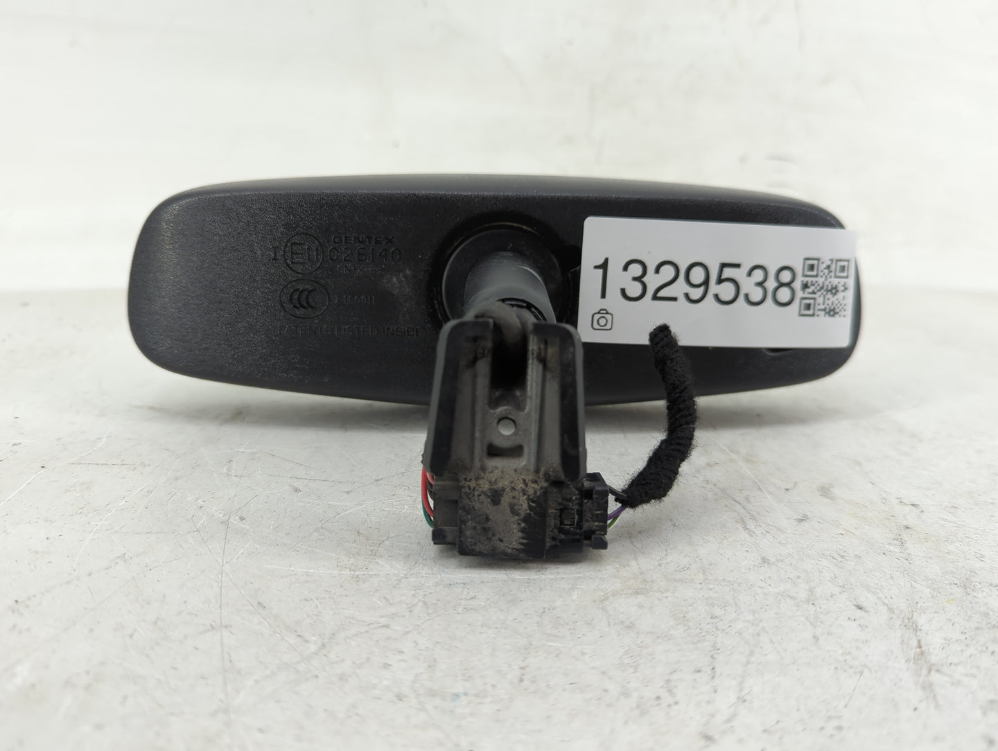 2021-2022 Chevrolet Trailblazer Interior Rear View Mirror Replacement OEM Fits Fits 2017 2018 2019 2020 2021 2022 OEM Used A