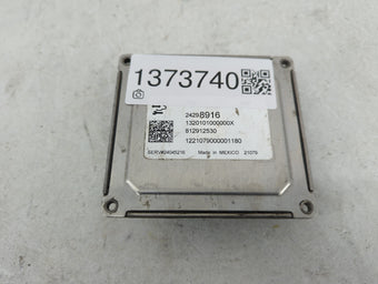 compare product 2021-2022 Chevrolet Trailblazer Transmission Control Module Tcu Tcm