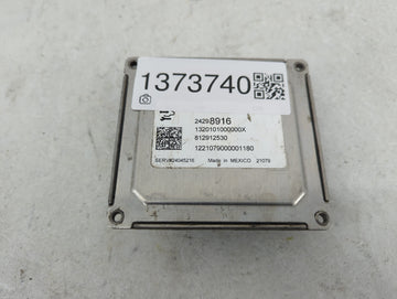 2021-2022 Chevrolet Trailblazer Transmission Control Module Tcu Tcm - Oemusedautoparts1.com