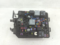2023 Chevrolet Trailblazer Fusebox Fuse Box Panel Relay Module P/N:42823946 Fits OEM Used Auto Parts - Oemusedautoparts1.com