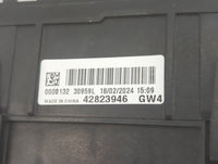 2023 Chevrolet Trailblazer Fusebox Fuse Box Panel Relay Module P/N:42823946 Fits OEM Used Auto Parts - Oemusedautoparts1.com