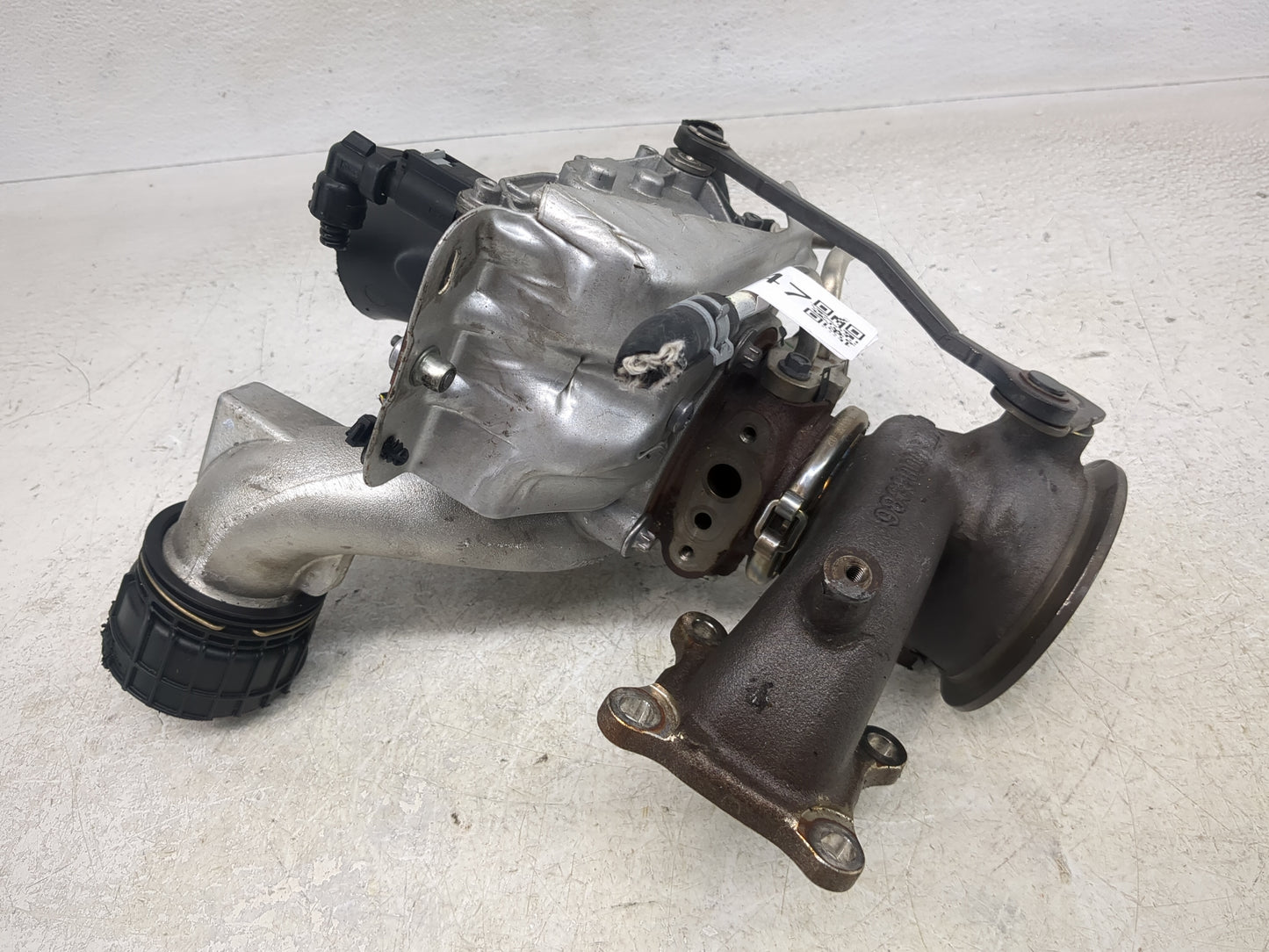 2021 Trailblazer Turbocharger Turbo Charger Super Charger Supercharger - Oemusedautoparts1.com