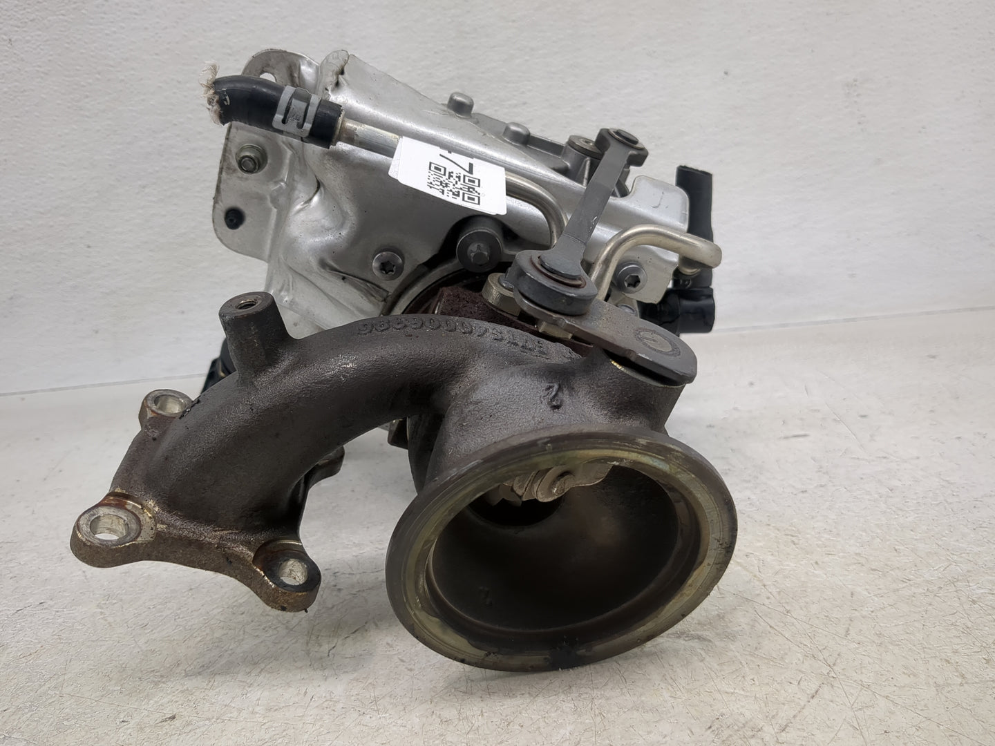 2021 Trailblazer Turbocharger Turbo Charger Super Charger Supercharger - Oemusedautoparts1.com
