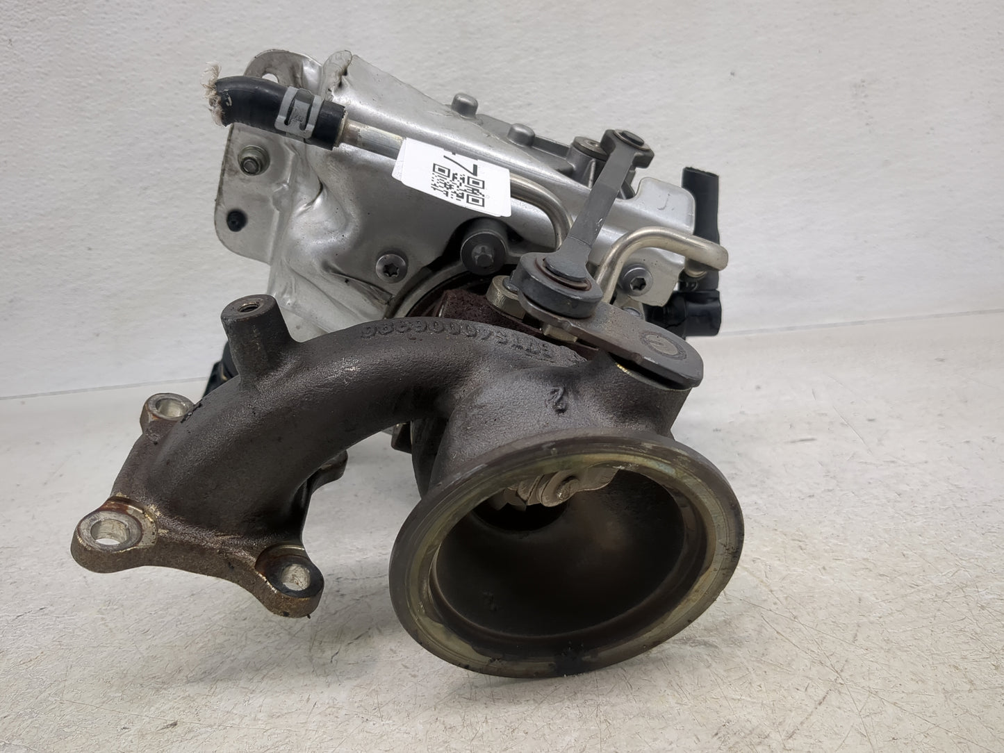 2021 Trailblazer Turbocharger Turbo Charger Super Charger Supercharger - Oemusedautoparts1.com
