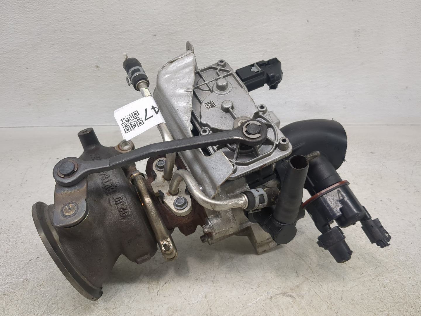 2021 Trailblazer Turbocharger Turbo Charger Super Charger Supercharger - Oemusedautoparts1.com