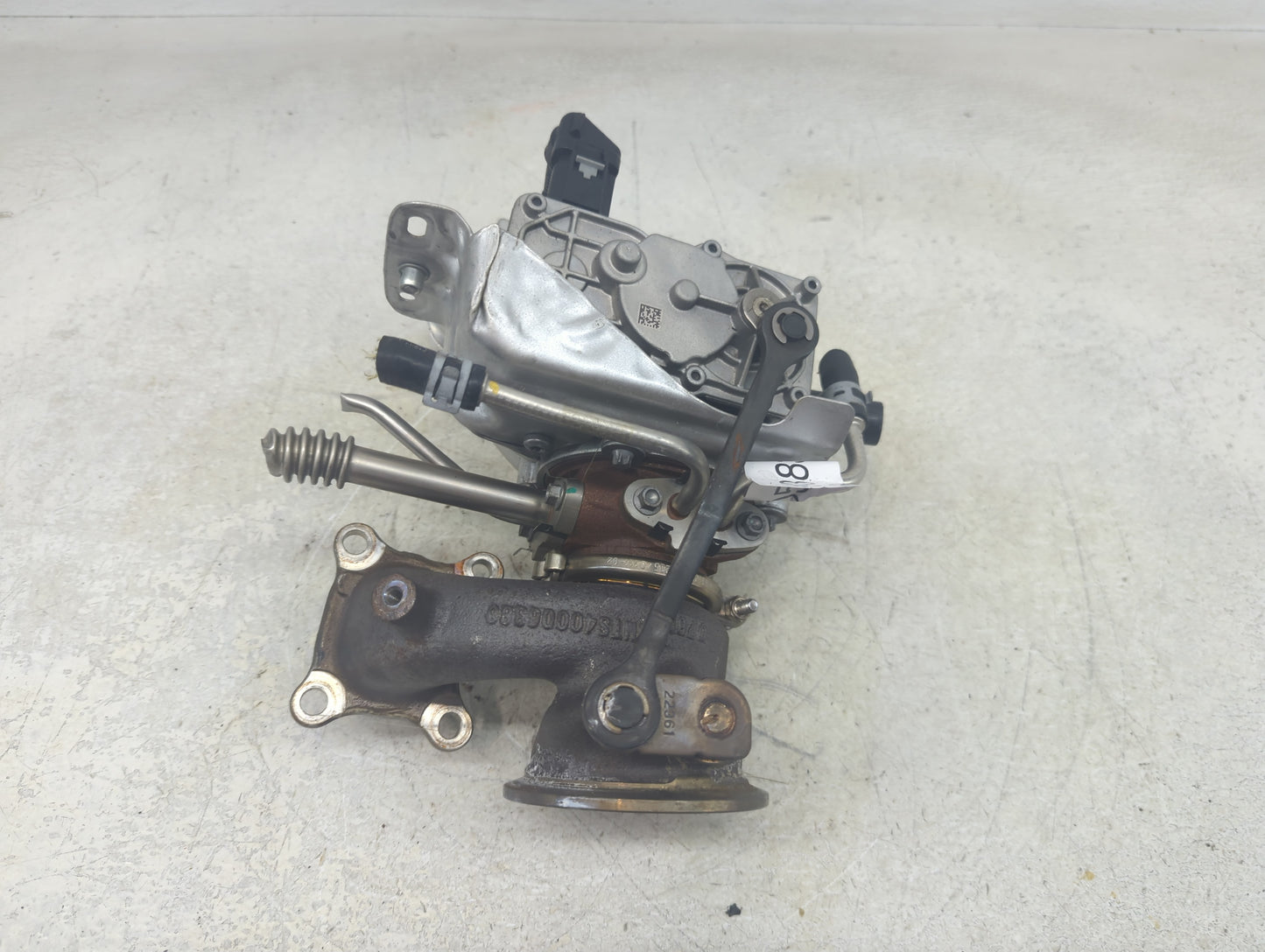 2021 Trailblazer Turbocharger Turbo Charger Super Charger Supercharger - Oemusedautoparts1.com