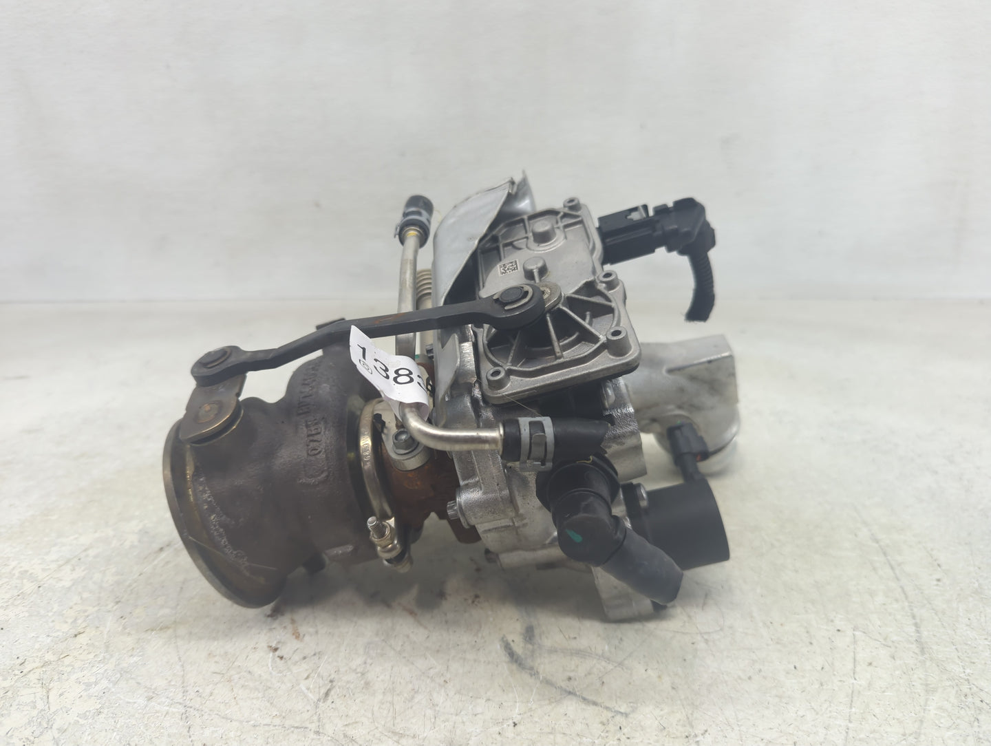 2021 Trailblazer Turbocharger Turbo Charger Super Charger Supercharger - Oemusedautoparts1.com
