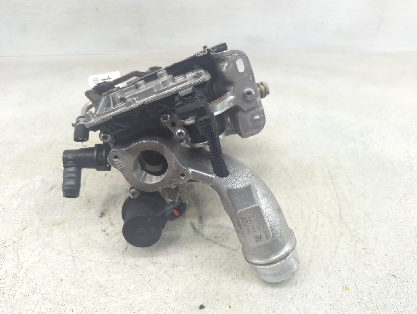 2021 Trailblazer Turbocharger Turbo Charger Super Charger Supercharger - Oemusedautoparts1.com
