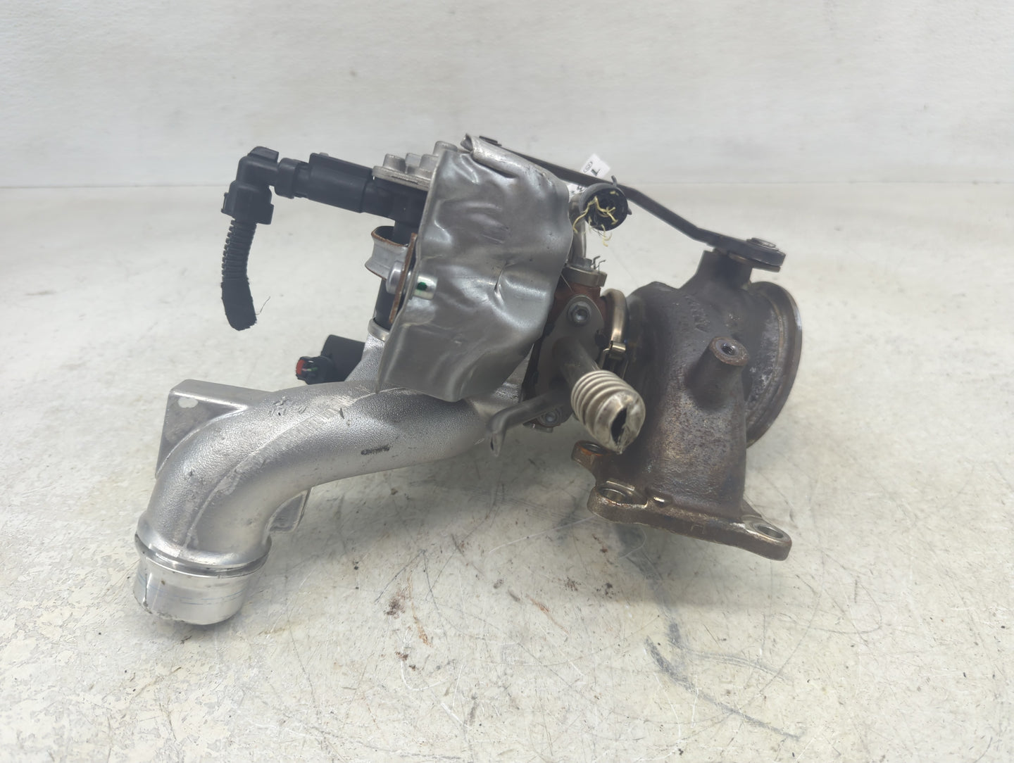 2021 Trailblazer Turbocharger Turbo Charger Super Charger Supercharger - Oemusedautoparts1.com