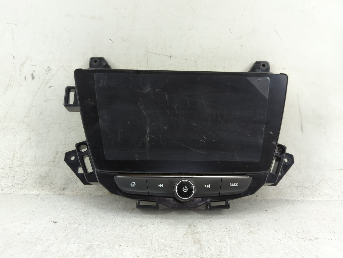 2023 Chevrolet Trailblazer Information Display Screen - Oemusedautoparts1.com