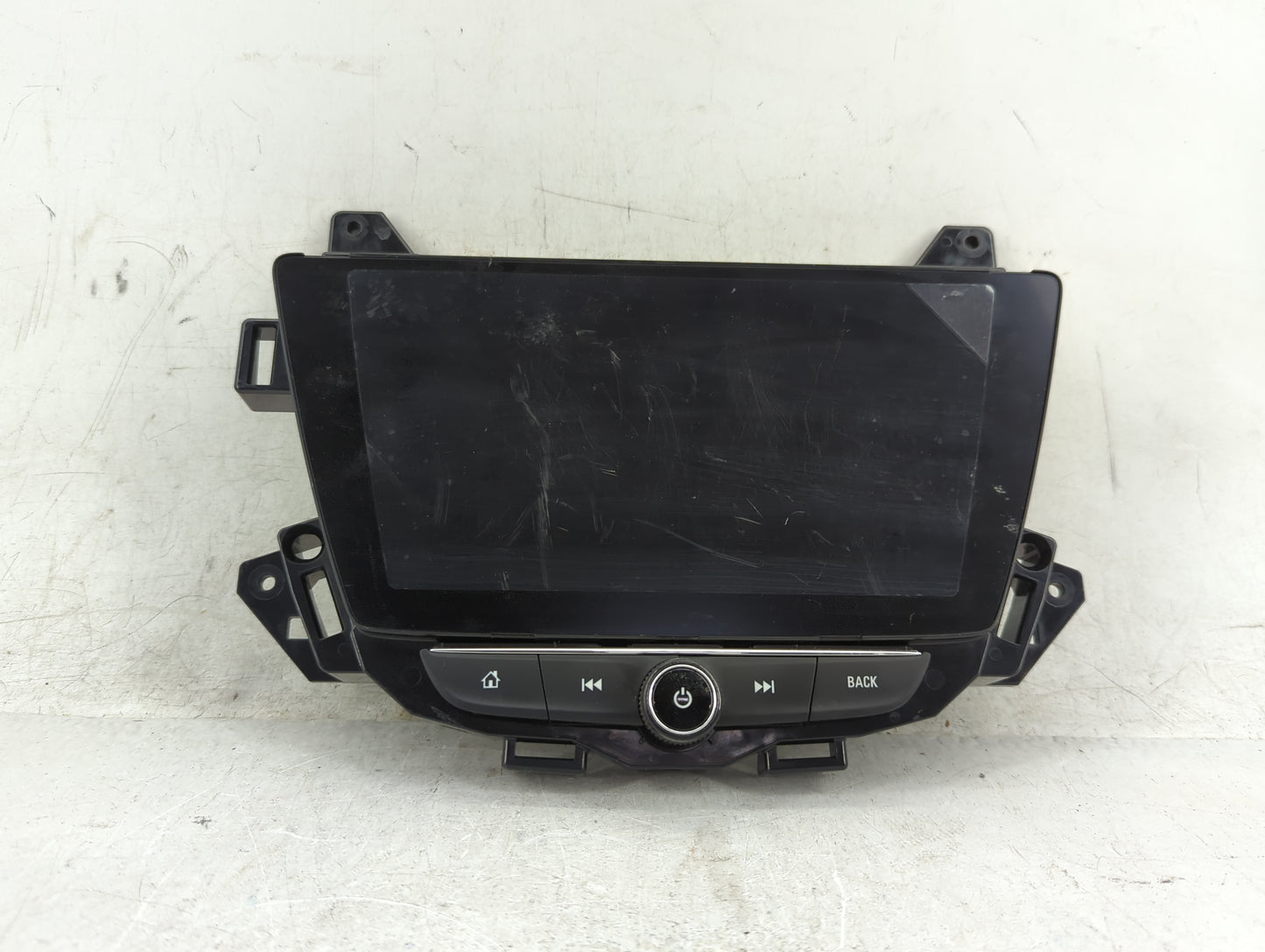 2023 Chevrolet Trailblazer Information Display Screen - Oemusedautoparts1.com