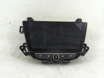 2023 Chevrolet Trailblazer Information Display Screen - Oemusedautoparts1.com
