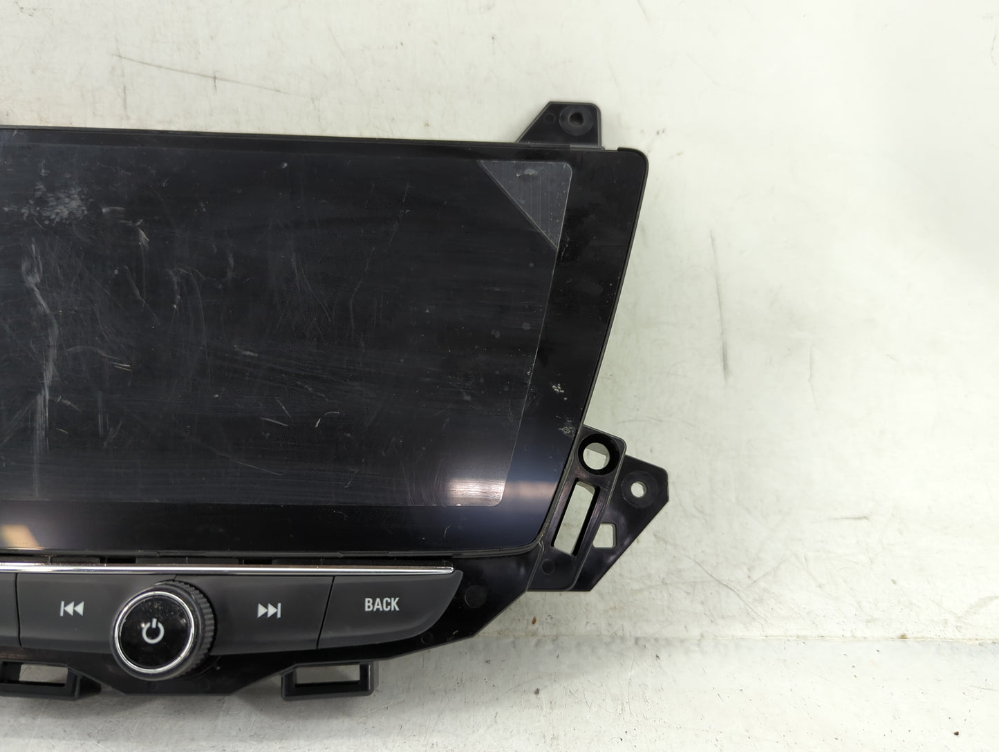 2023 Chevrolet Trailblazer Information Display Screen - Oemusedautoparts1.com