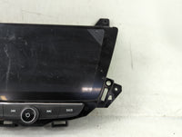2023 Chevrolet Trailblazer Information Display Screen - Oemusedautoparts1.com