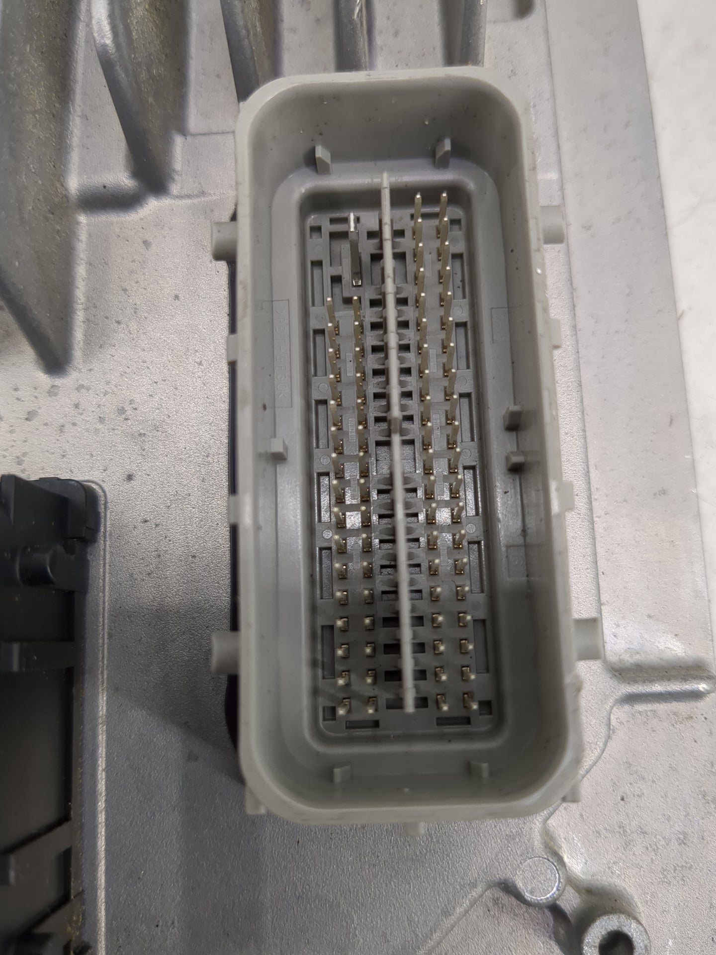 2023 Chevrolet Trailblazer PCM Engine Control Computer ECU ECM PCU OEM P/N:12727498 12725787 Fits OEM Used Auto Parts - Oemu