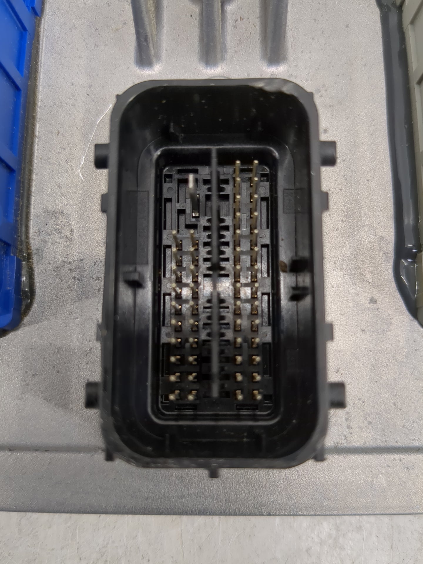 2023 Chevrolet Trailblazer PCM Engine Control Computer ECU ECM PCU OEM P/N:12727498 12725787 Fits OEM Used Auto Parts - Oemu