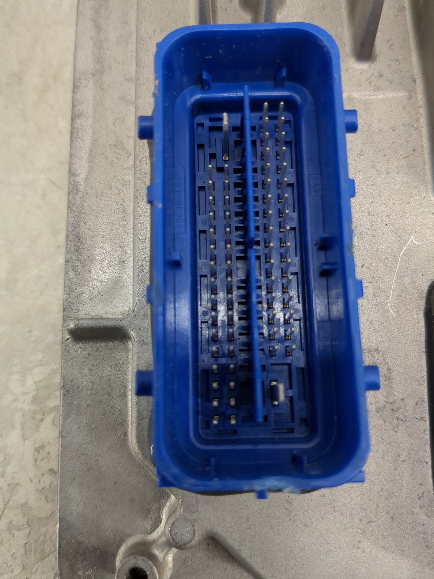 2023 Chevrolet Trailblazer PCM Engine Control Computer ECU ECM PCU OEM P/N:12727498 12725787 Fits OEM Used Auto Parts - Oemu